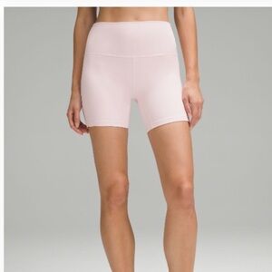 Lululemon Align  High-Rise Short 6”
